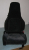 Přední sedačka původní stav