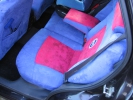 Zadní sedačka Fiat Marea Weekend 2,4TD r.v. 1997