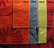 Vzor:-Šíře: 140cm; Složení: 100% Polyester; Odolnost v oděru 20 000 cyklů; Gramáž: 482g/bm  UNI:-Šíře: 140cm; Složení: 100% Polyester; Odolnost v oděru 30 000 cyklů; Gramáž: 490g/bm