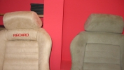 09-Přední sedačka nový a původní stav