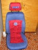 Přední sedačka Fiat Marea Weekend 2,4TD r.v. 1997