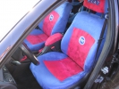 Přední sedačka Fiat Marea Weekend 2,4TD r.v. 1997
